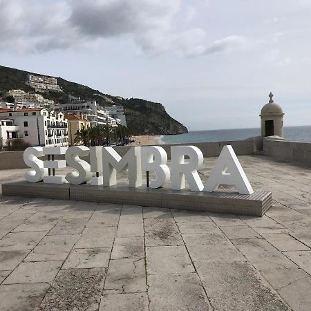 Vista Baia Sesimbra Exterior foto