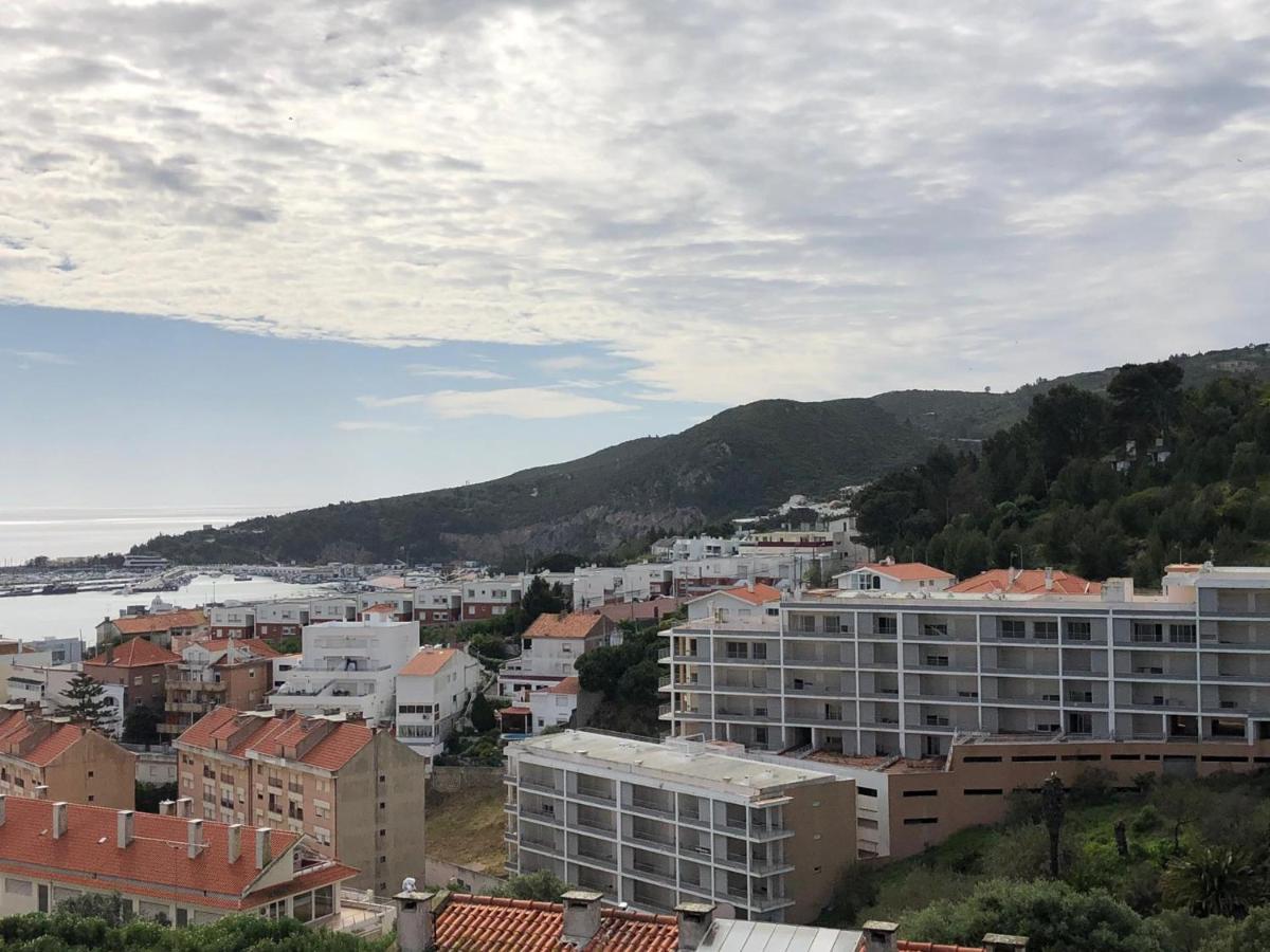 Vista Baia Sesimbra Exterior foto