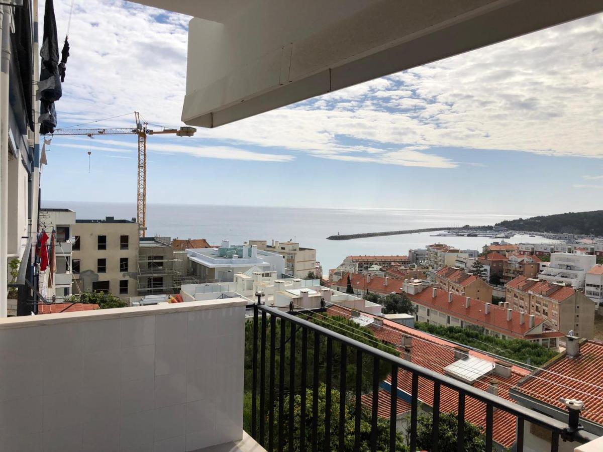 Vista Baia Sesimbra Exterior foto