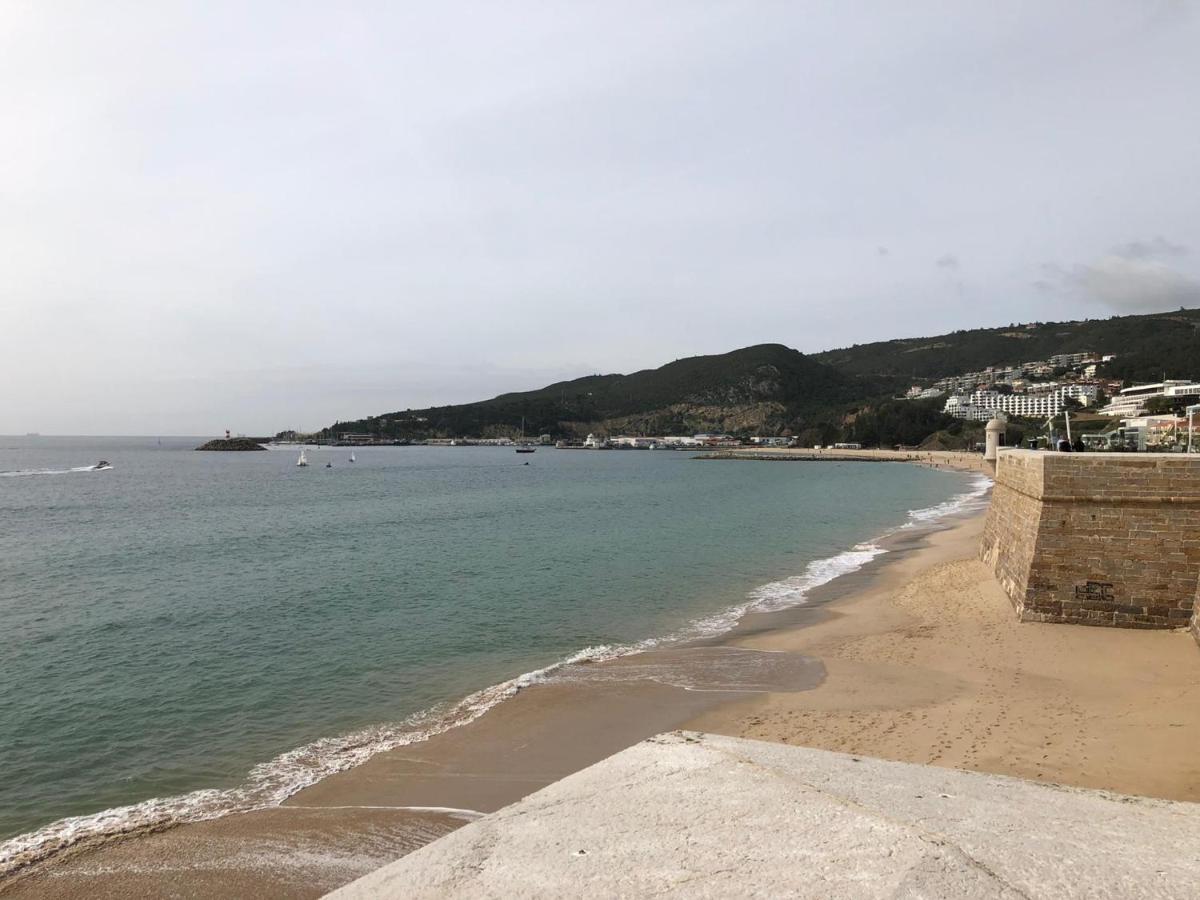 Vista Baia Sesimbra Exterior foto