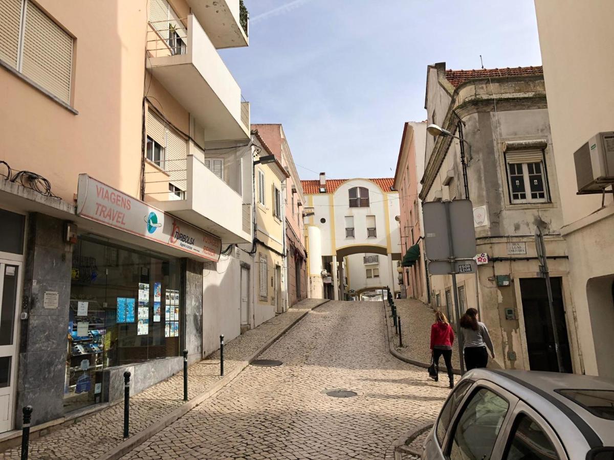 Vista Baia Sesimbra Exterior foto