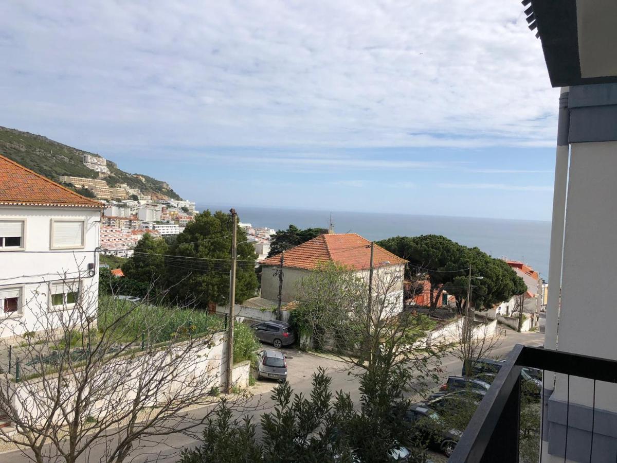 Vista Baia Sesimbra Exterior foto