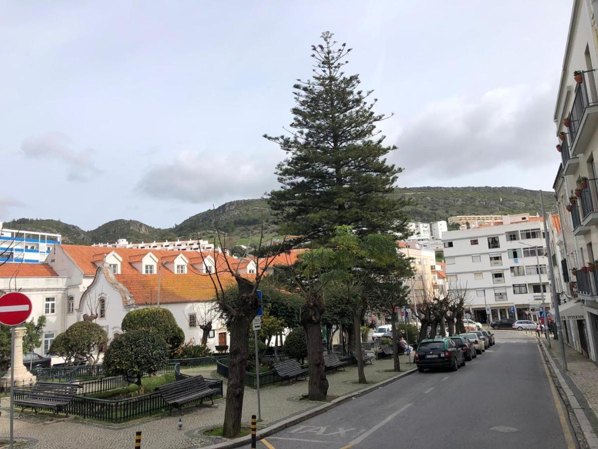 Vista Baia Sesimbra Exterior foto