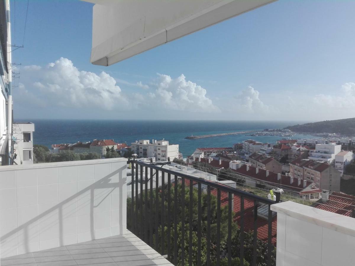 Vista Baia Sesimbra Exterior foto